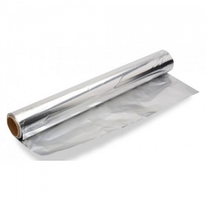 Фольга пищевая 45 х 500гр (45шт.)		